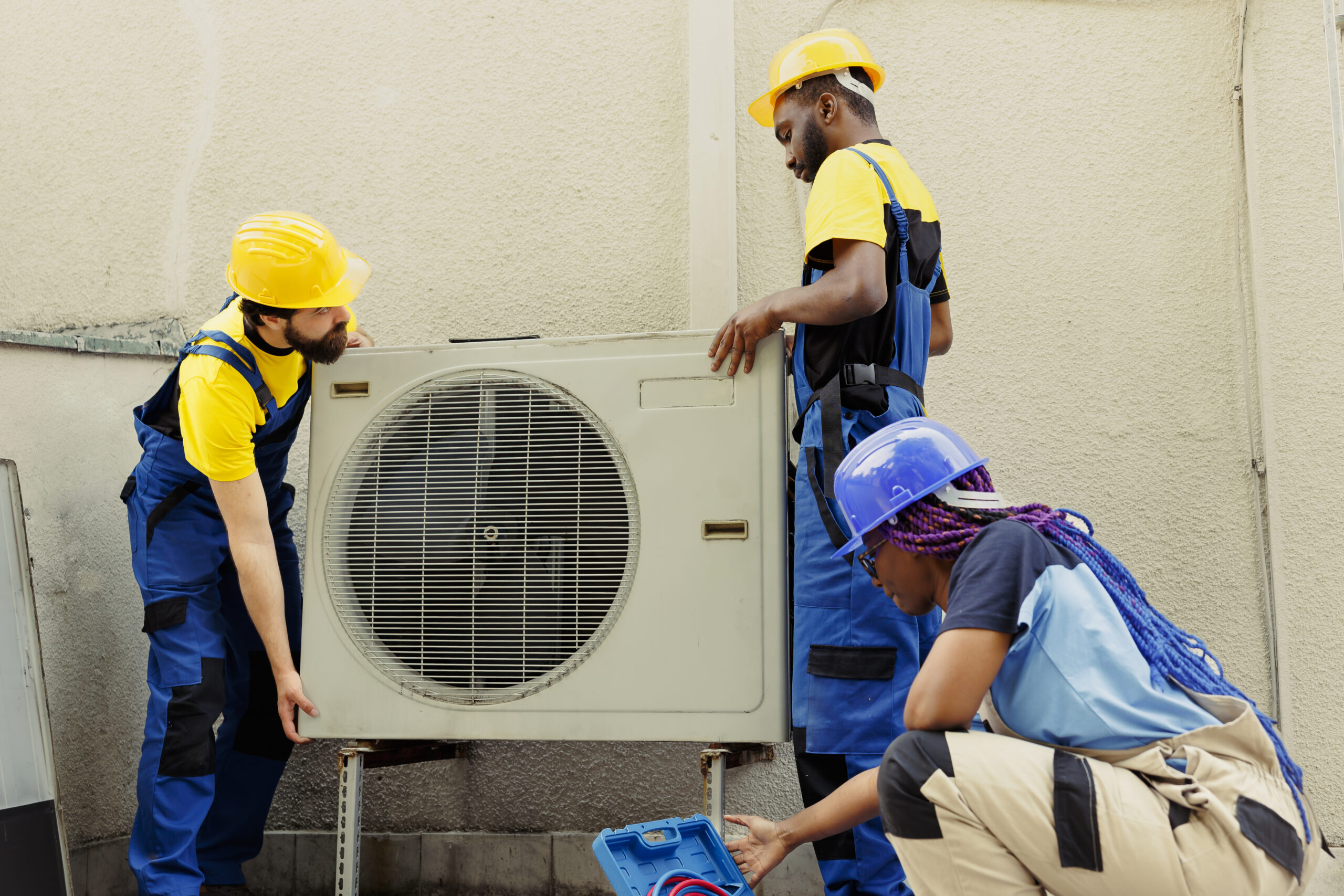 AIR CONDITIONING SYSTEMS